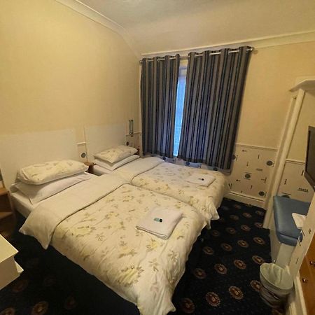 The Wilford Hotel Blackpool Extérieur photo