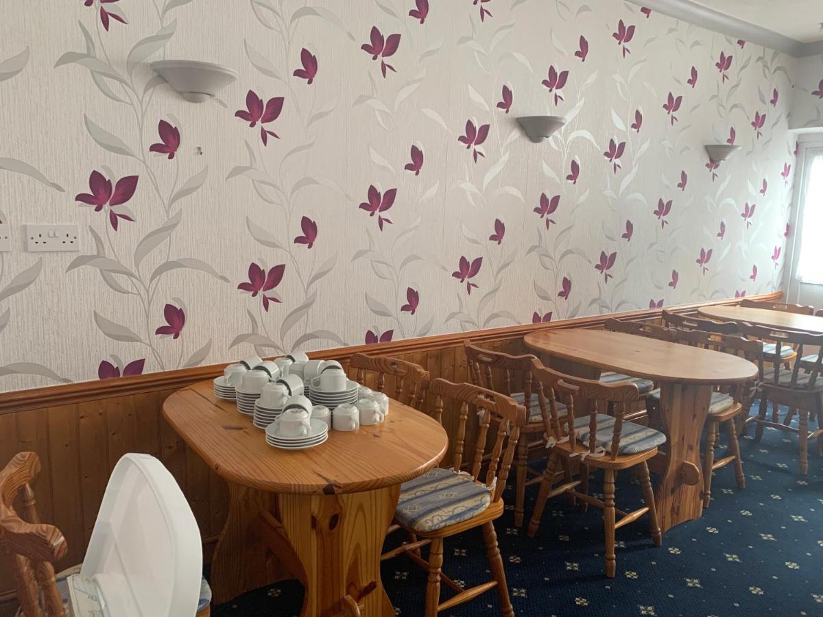 The Wilford Hotel Blackpool Extérieur photo