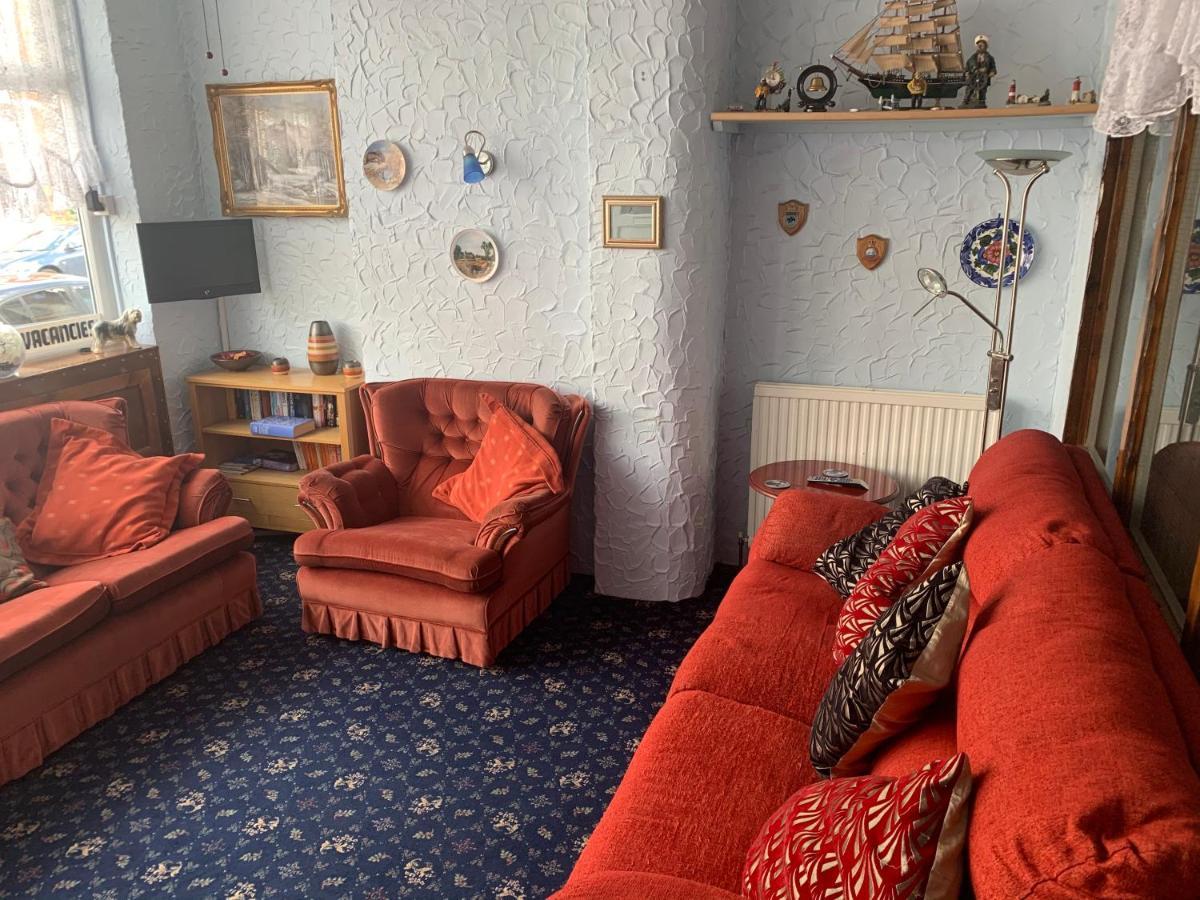 The Wilford Hotel Blackpool Extérieur photo