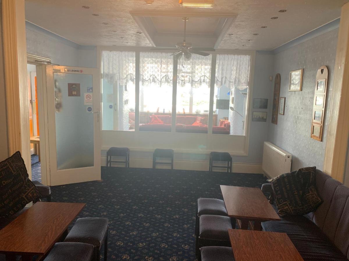 The Wilford Hotel Blackpool Extérieur photo