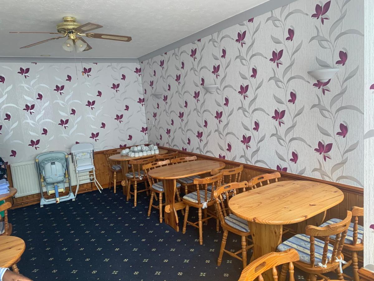 The Wilford Hotel Blackpool Extérieur photo