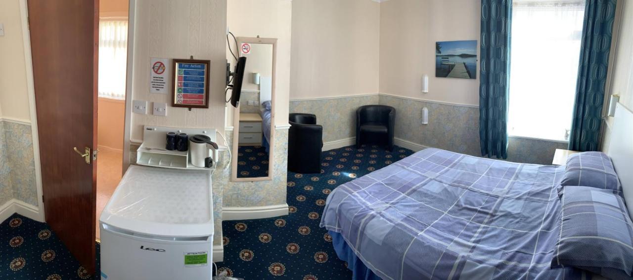 The Wilford Hotel Blackpool Extérieur photo