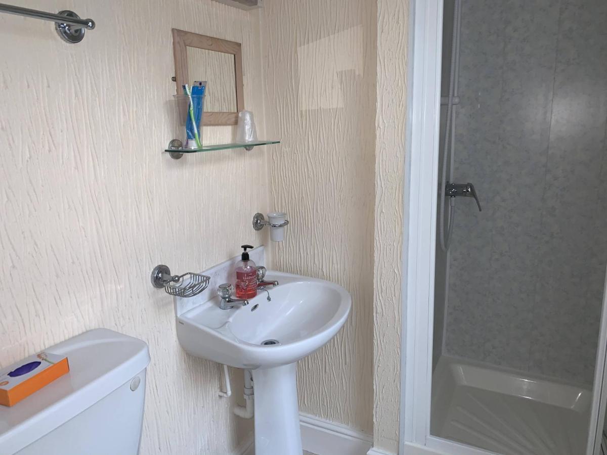 The Wilford Hotel Blackpool Extérieur photo