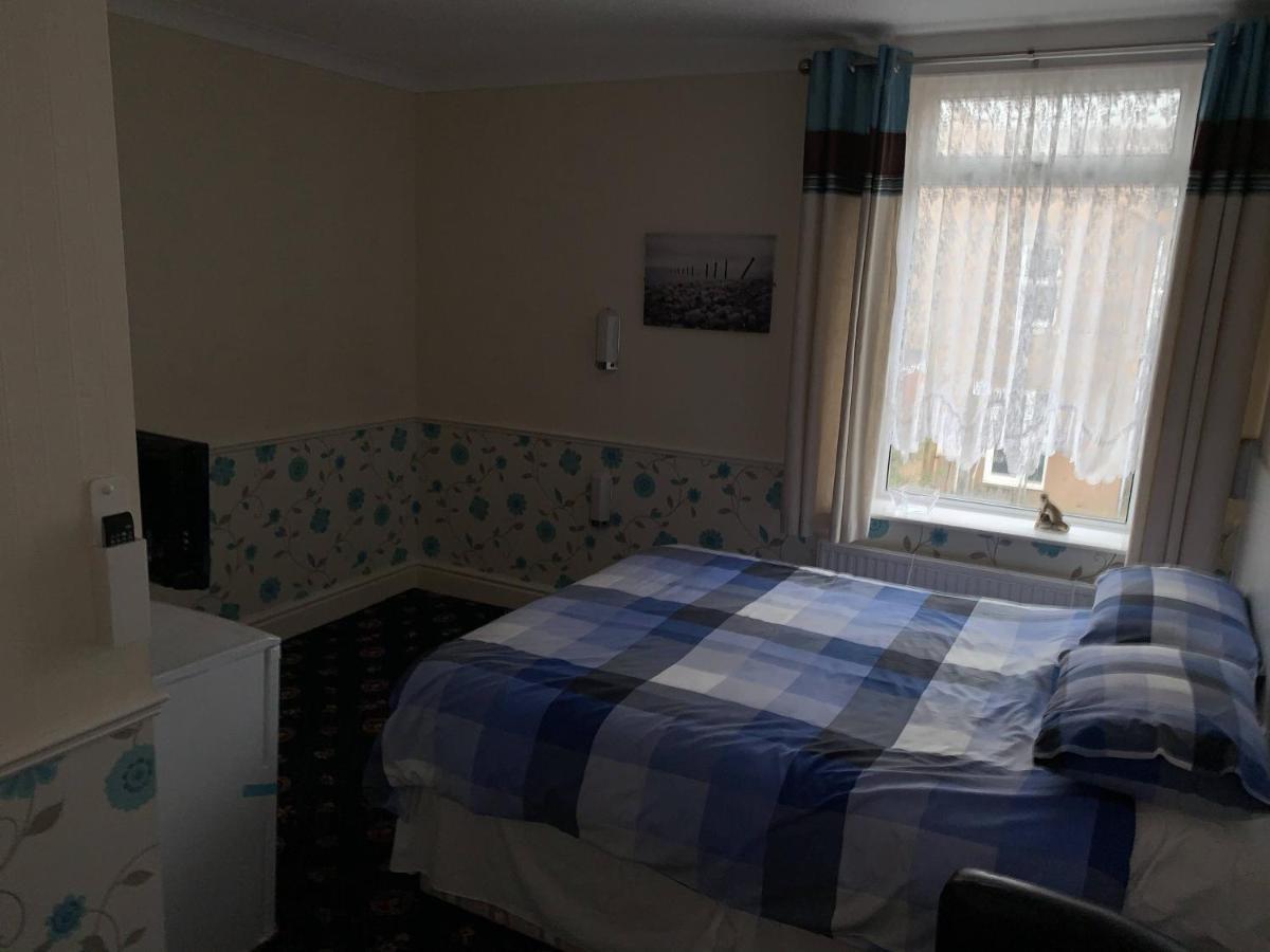 The Wilford Hotel Blackpool Extérieur photo