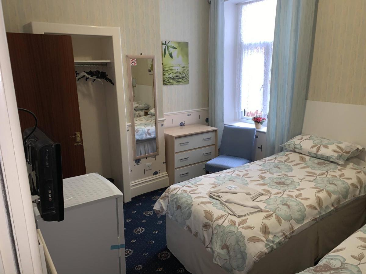 The Wilford Hotel Blackpool Extérieur photo