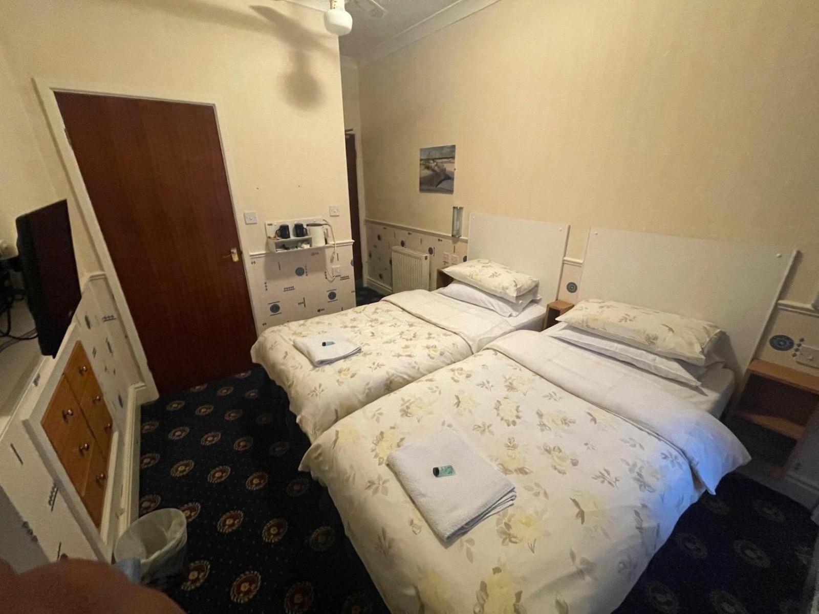 The Wilford Hotel Blackpool Extérieur photo