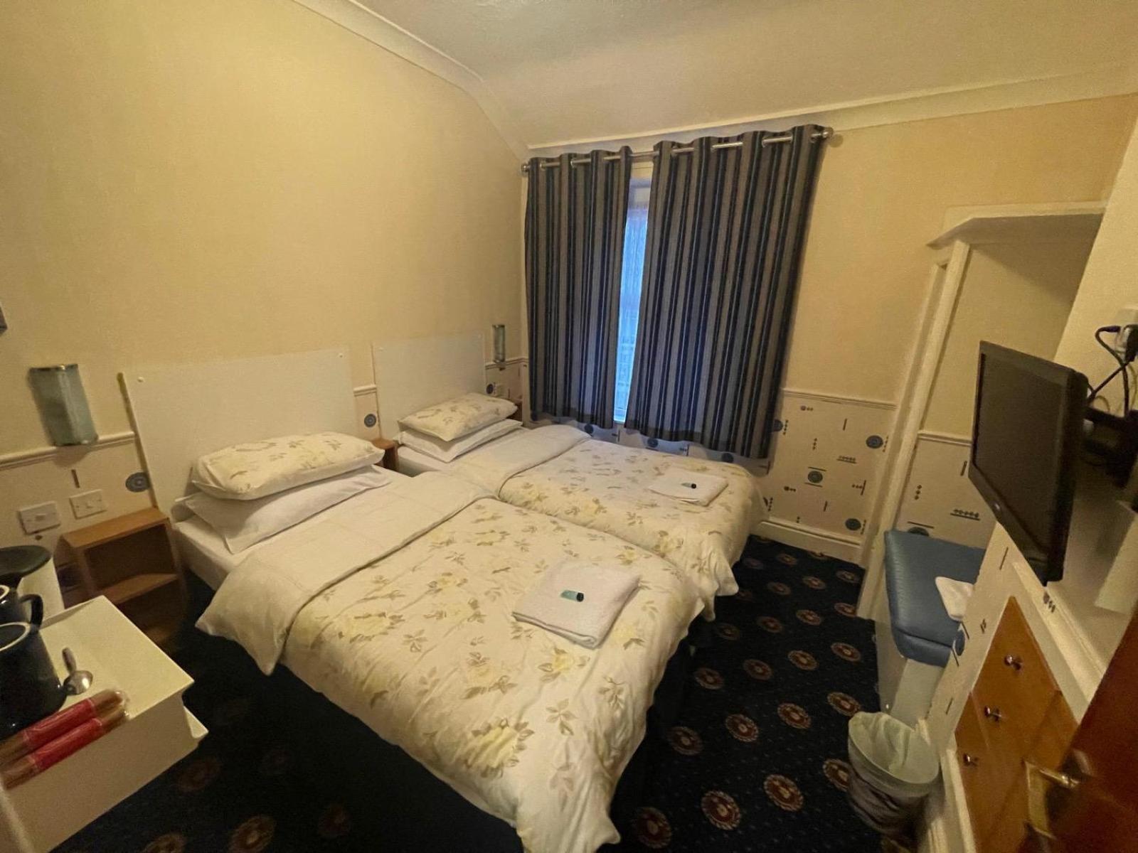 The Wilford Hotel Blackpool Extérieur photo