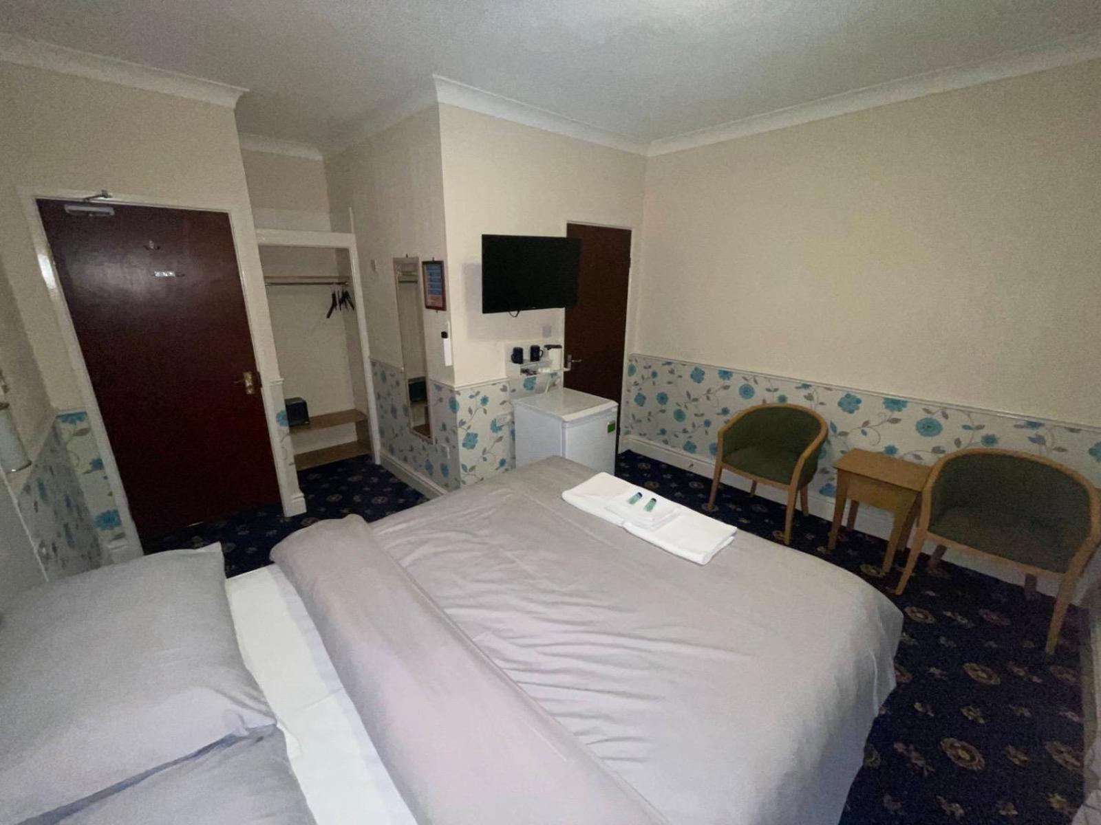 The Wilford Hotel Blackpool Extérieur photo