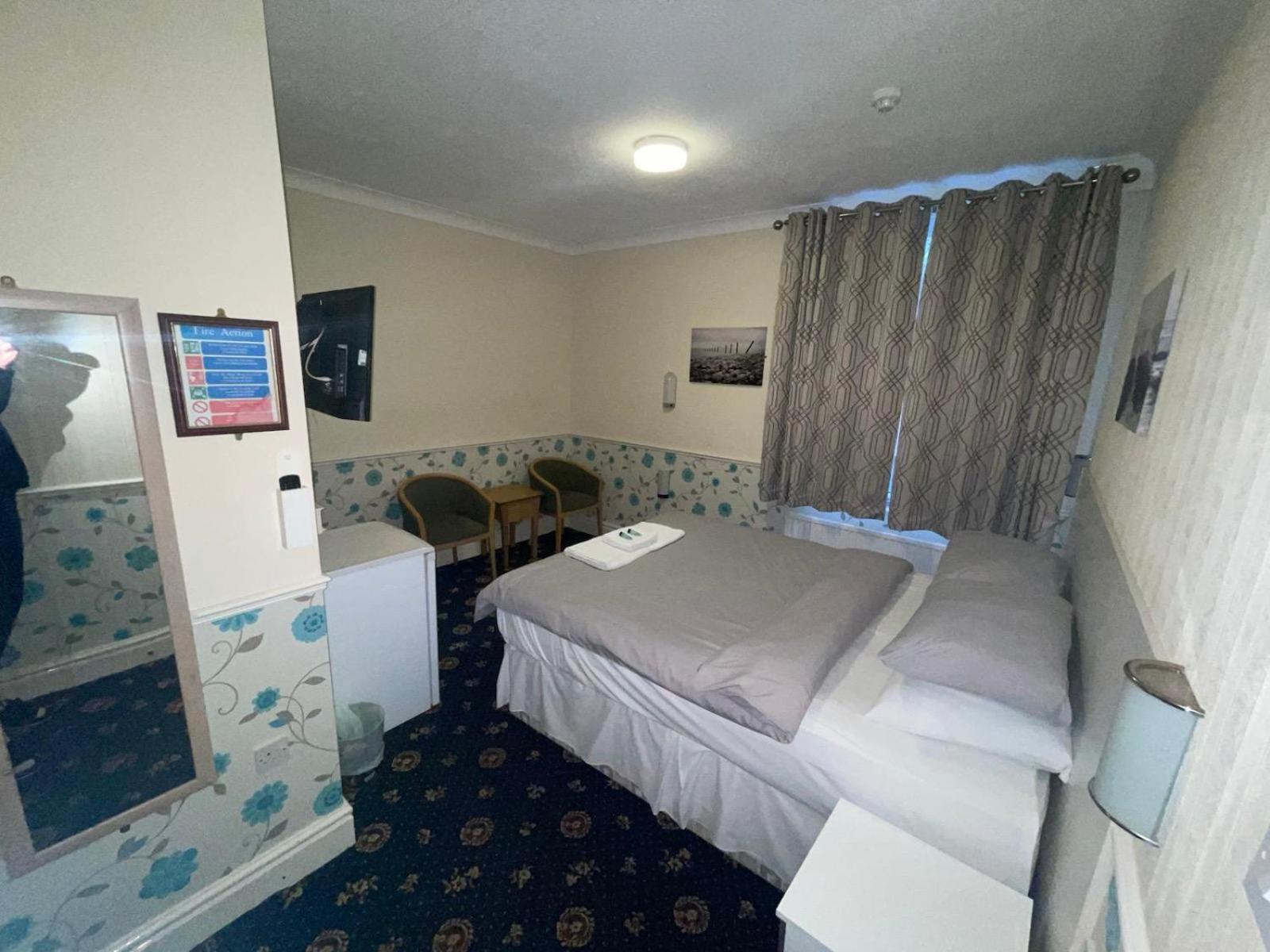 The Wilford Hotel Blackpool Extérieur photo